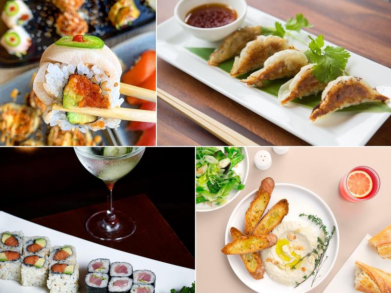 Umi Sushi&Grill Menu