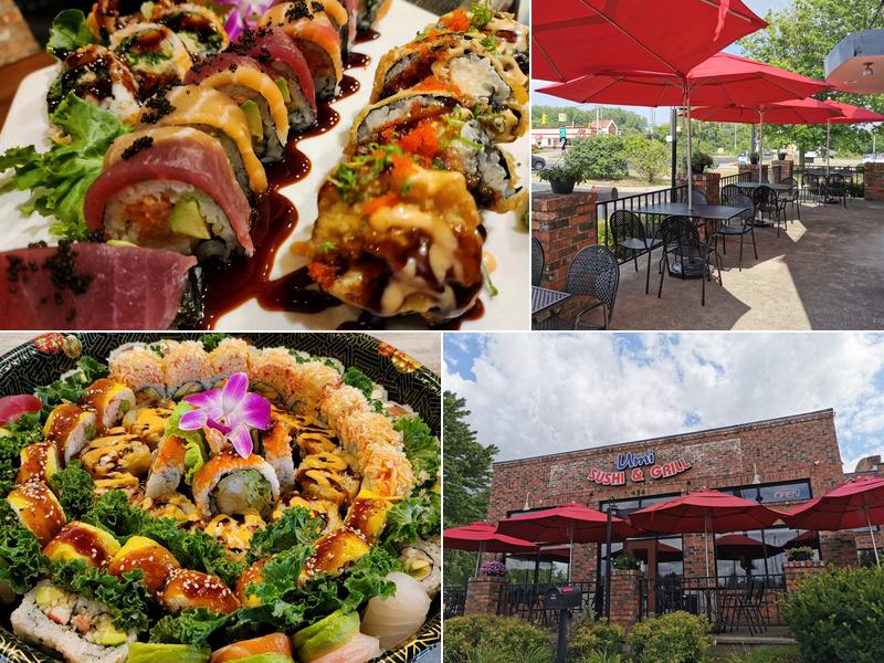 Umi Sushi&Grill 454 68th St SW, Grand Rapids