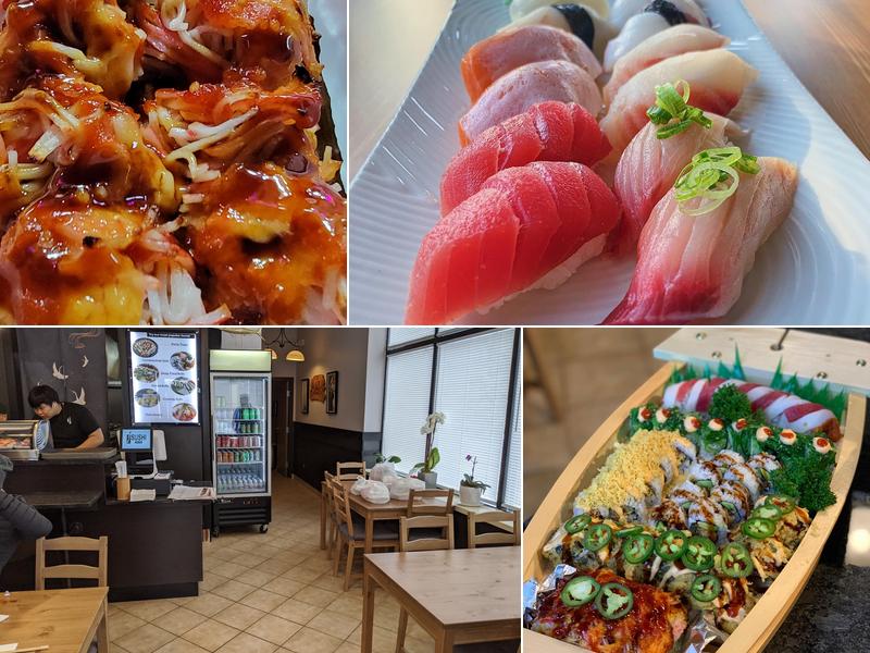 J Sushi 32800 Ryan Rd, Warren