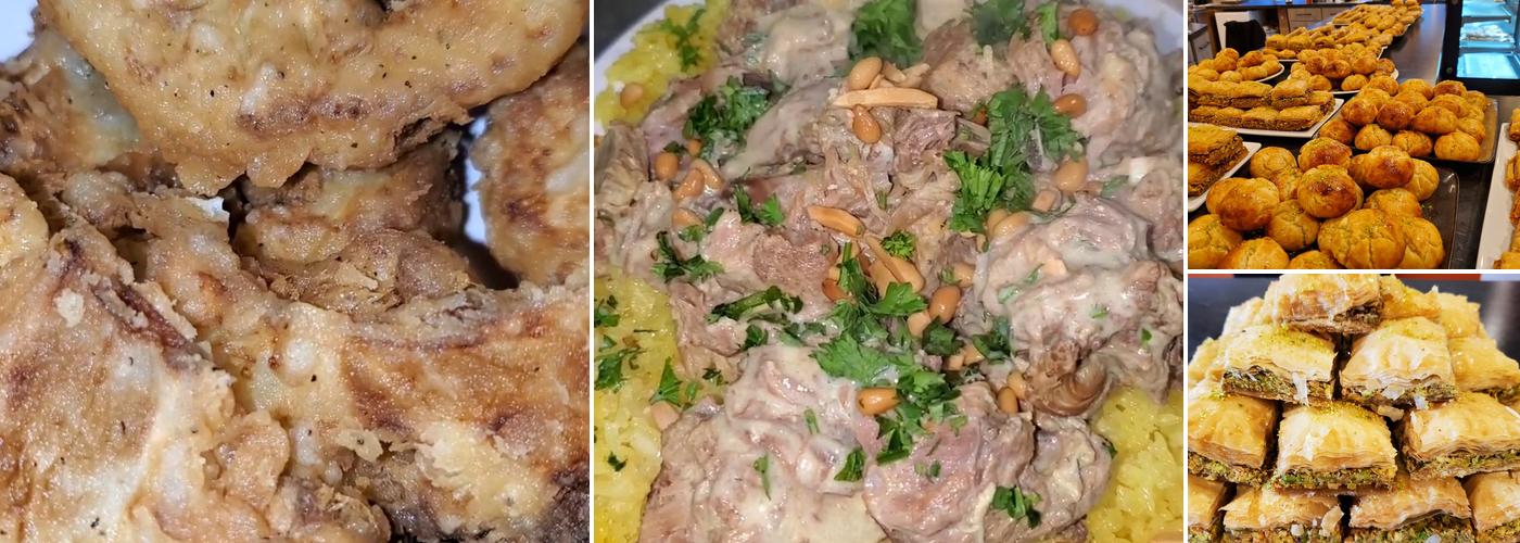 Bread Bites Mediterranean Menu