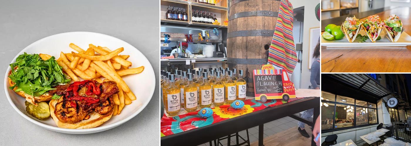 Bitter Tom's Distillery