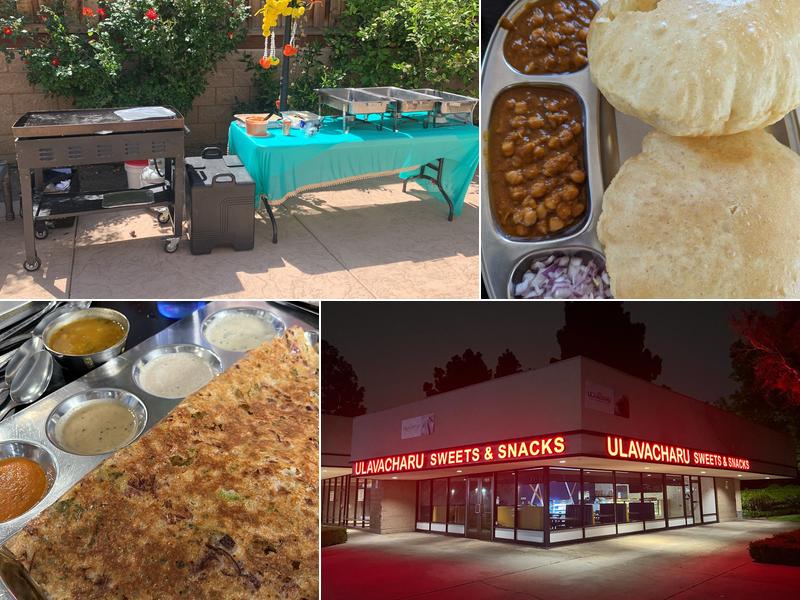 Ulavacharu Tiffins
