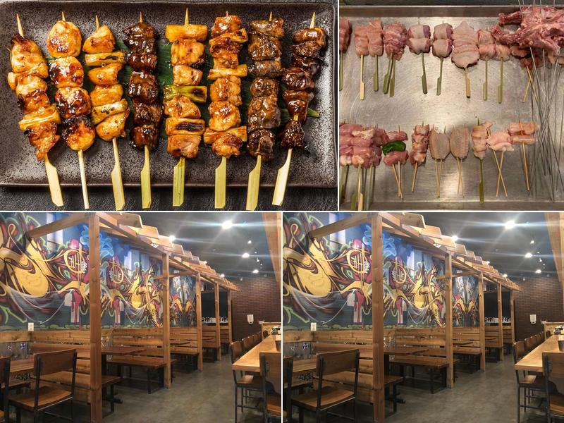 The Yakitori Bar