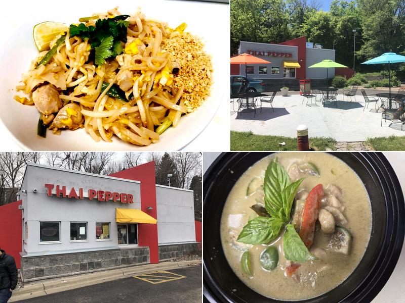 Thai Delicious 1307 S Robert St, West St Paul