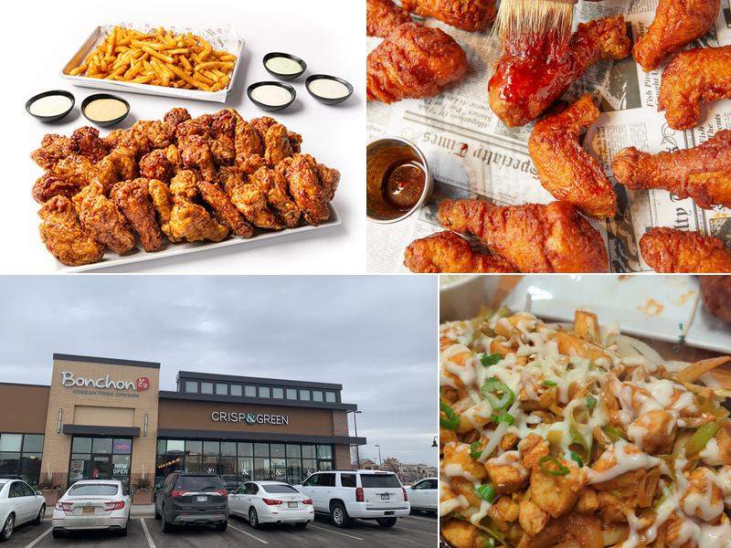 Bonchon Maple Grove 11708 Elm Creek Blvd N, Maple Grove