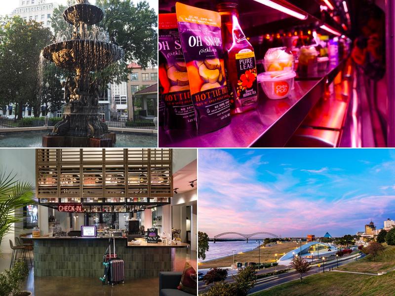 MOXY Memphis Downtown