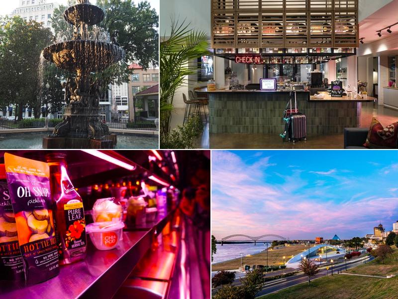 MOXY Memphis Downtown