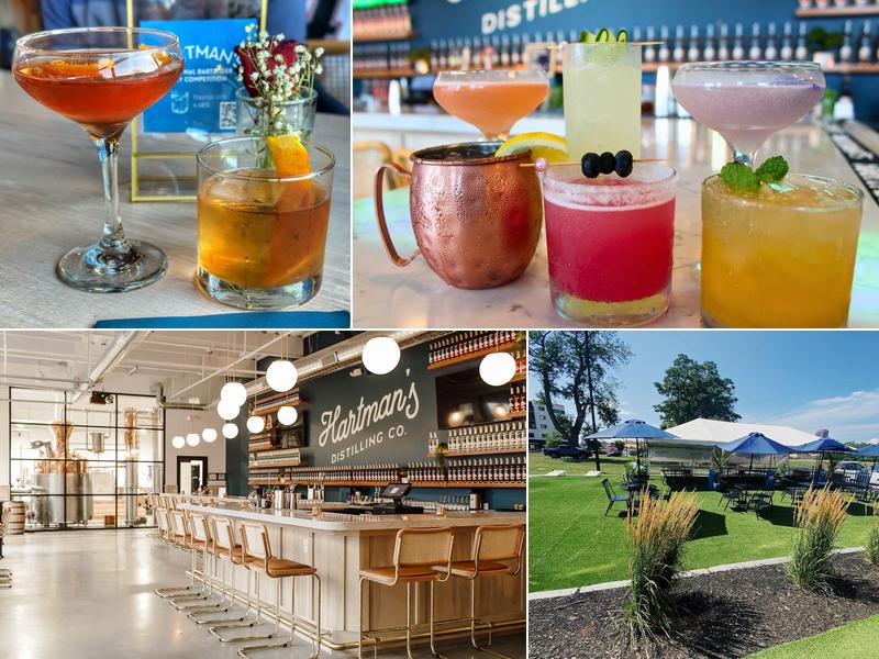 Hartman's Distilling Co.