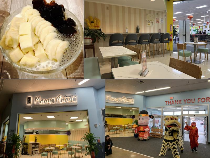 Mango Mango Dessert 2055 Niagara Fls Blvd, Buffalo