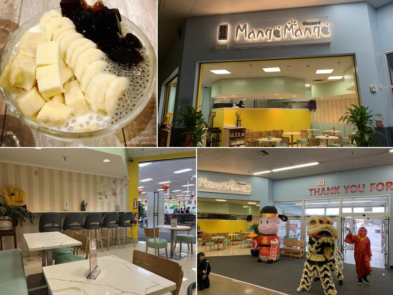 Mango Mango Dessert 2055 Niagara Fls Blvd, Buffalo