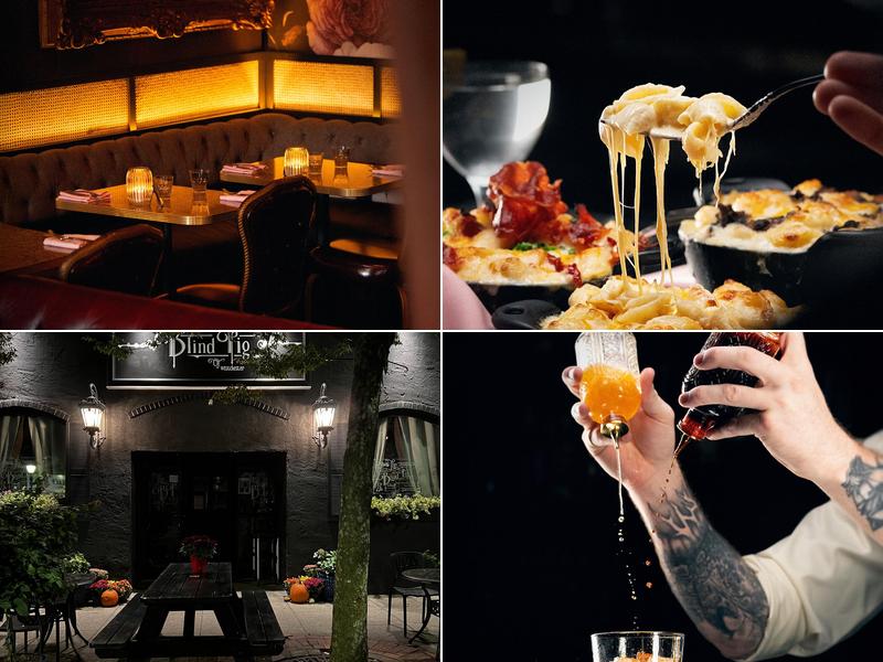 The Blind Pig of Westchester