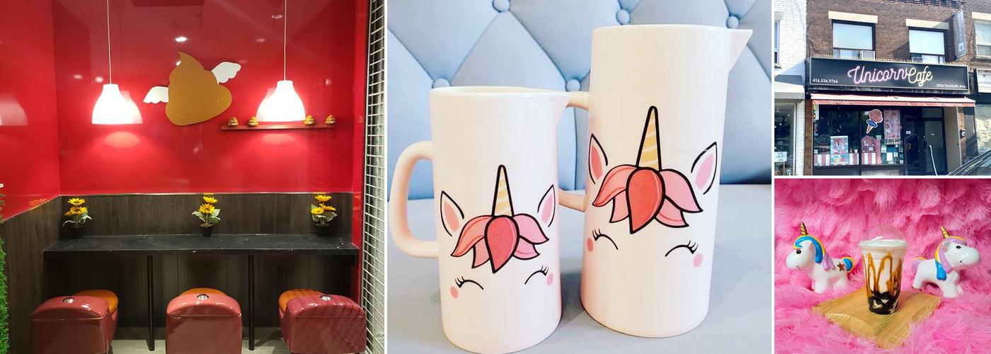 Unicorn Cafe