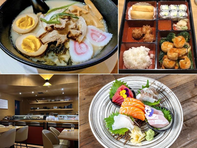 Raku Sushi 138 Main St, Nyack