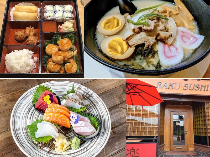 Raku Sushi