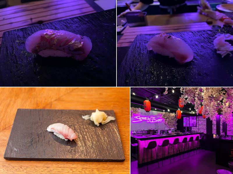 Sushi By Bou - Jersey City