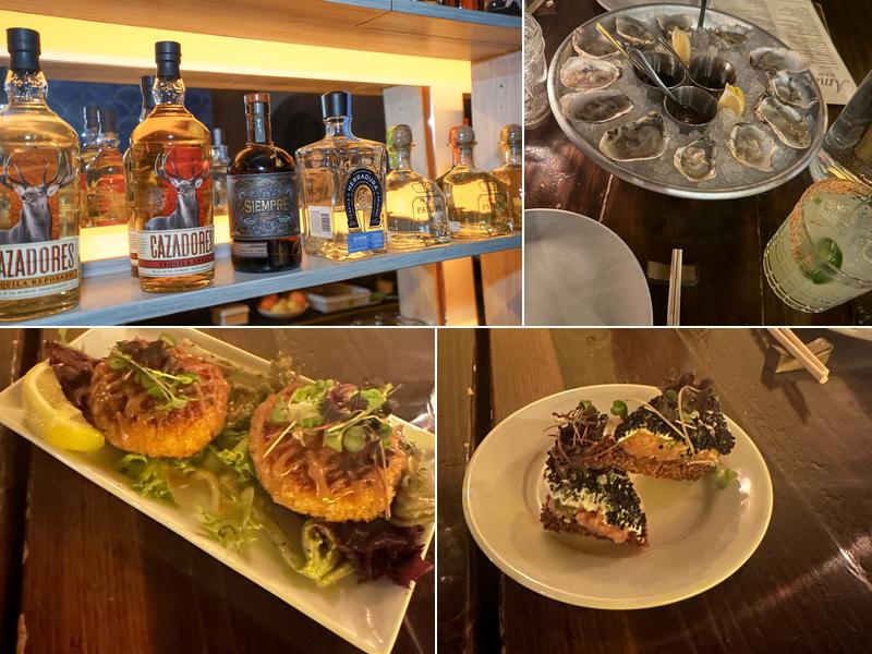 Ama Raw Bar East Village