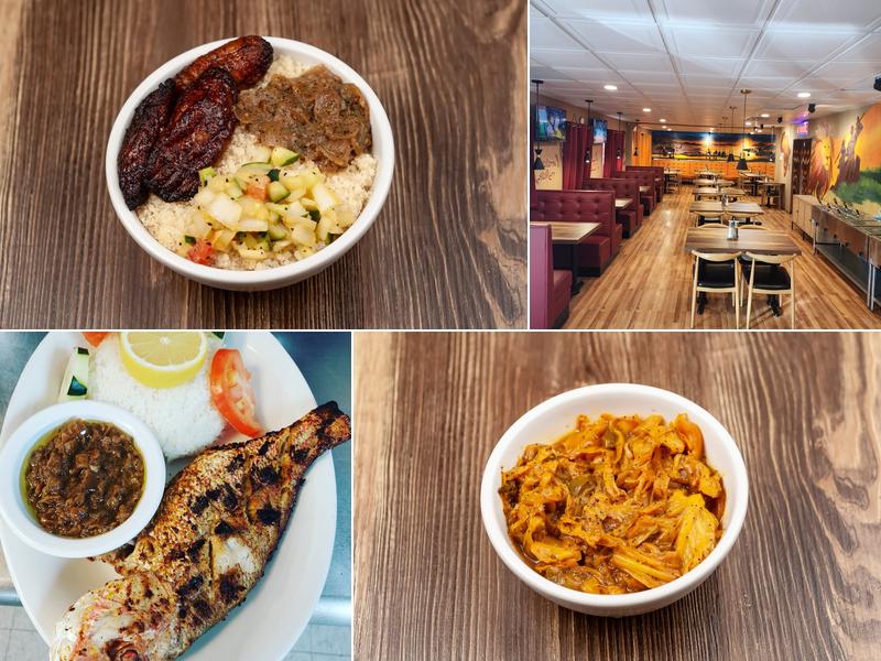 Hady's restaurant international cuisine 717 E Martin St Suite 199, Raleigh