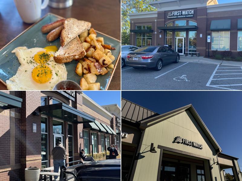 First Watch 1104 Ledsome Ln Ste 101, Cary