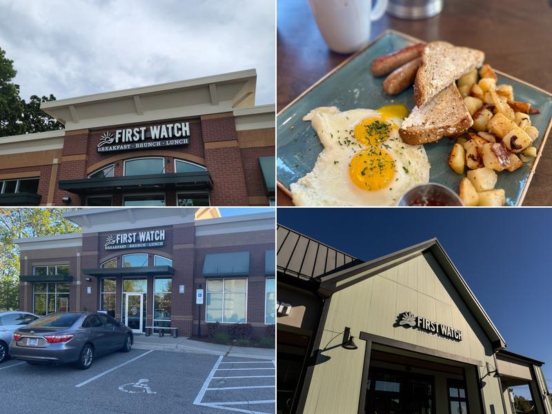 First Watch 1104 Ledsome Ln Ste 101, Cary