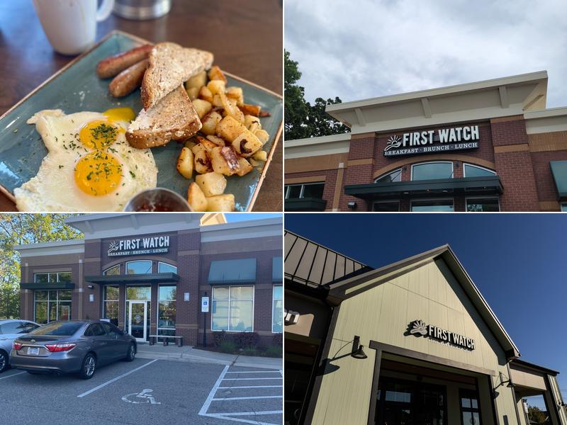 First Watch 1104 Ledsome Ln Ste 101, Cary