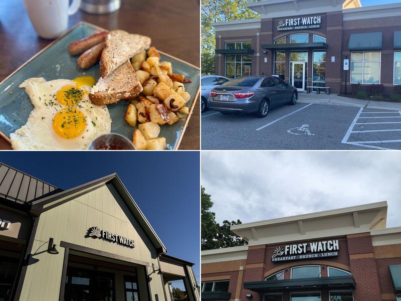 First Watch 1104 Ledsome Ln Ste 101, Cary