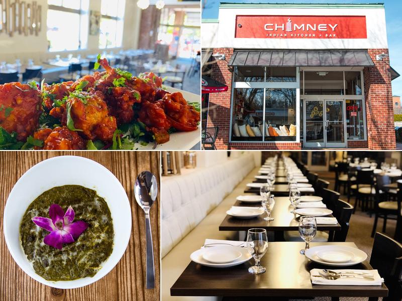 Chimney Indian Kitchen + Bar