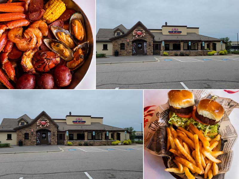 Crab Du Jour Cajun Seafood & Bar