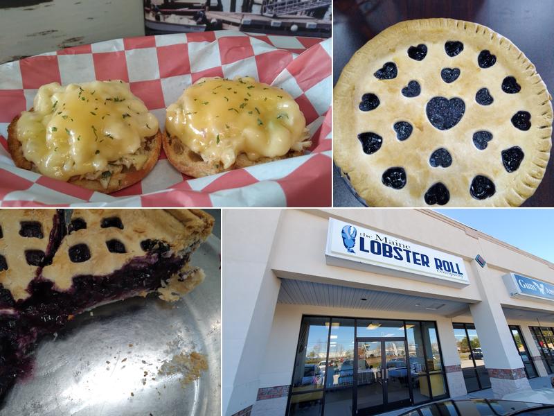 The Maine Lobster Roll Company 5202 Carolina Beach Rd Unit 6, Wilmington
