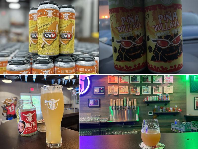 Bolero Snort Brewery and Tasting Room