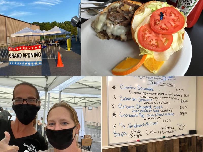 The Cracked Egg Cafe of Vineland