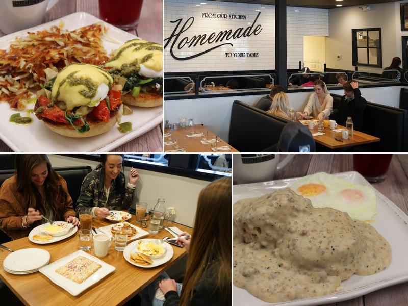 Good Evans Breakfast & Lunch 1010 3rd Ave ste f, Kearney