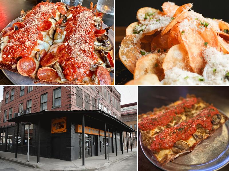 Iron Born Pizza & Pasta