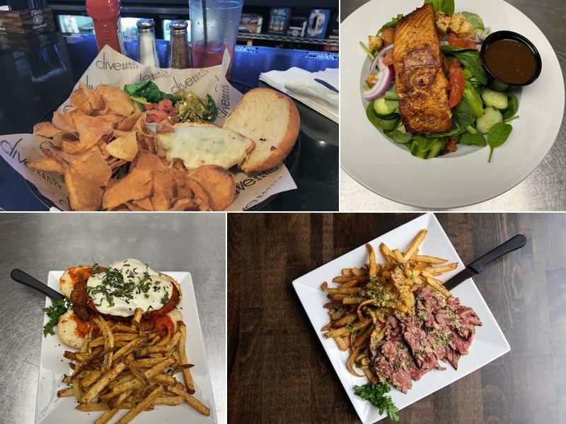 Dive Bar & Grille (Regent Square)