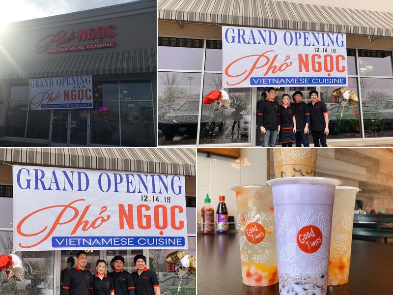 Pho Ngoc 2813 Concord Rd, York
