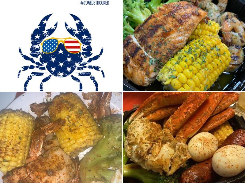 Hook's Seafood Kitchen