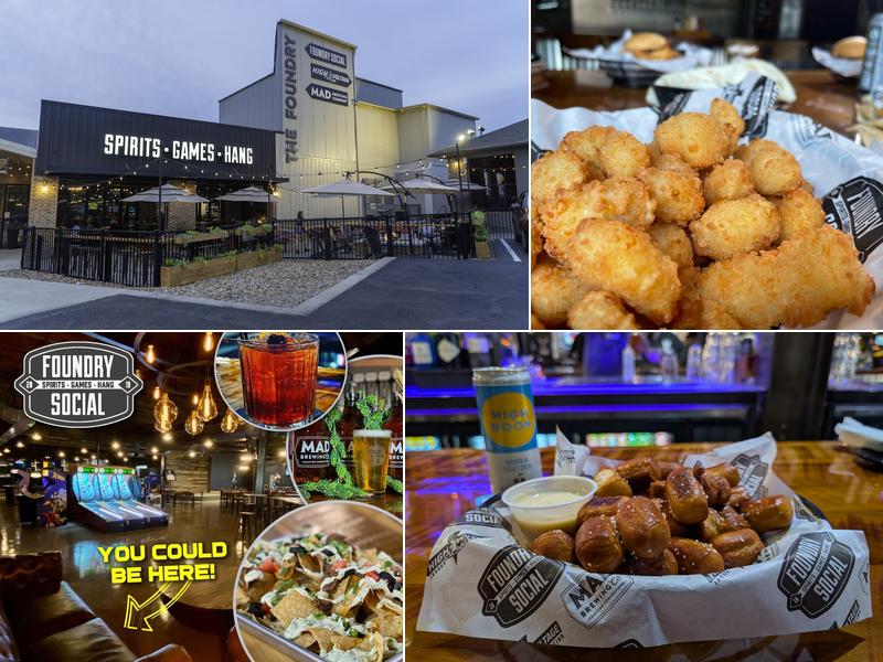 Foundry Social 333 Foundry St, Medina