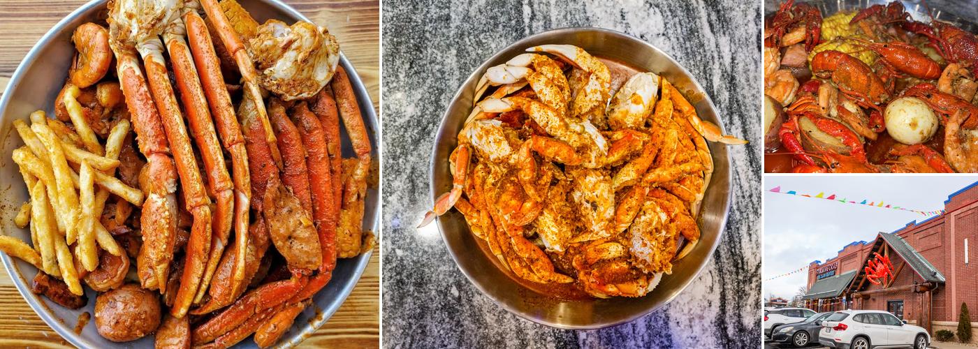 Storming Crab Youngstown