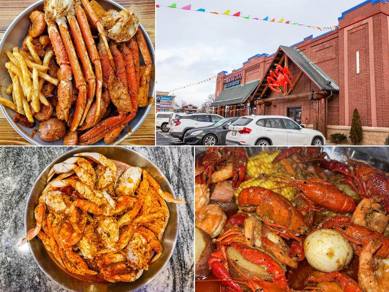 Storming Crab Youngstown