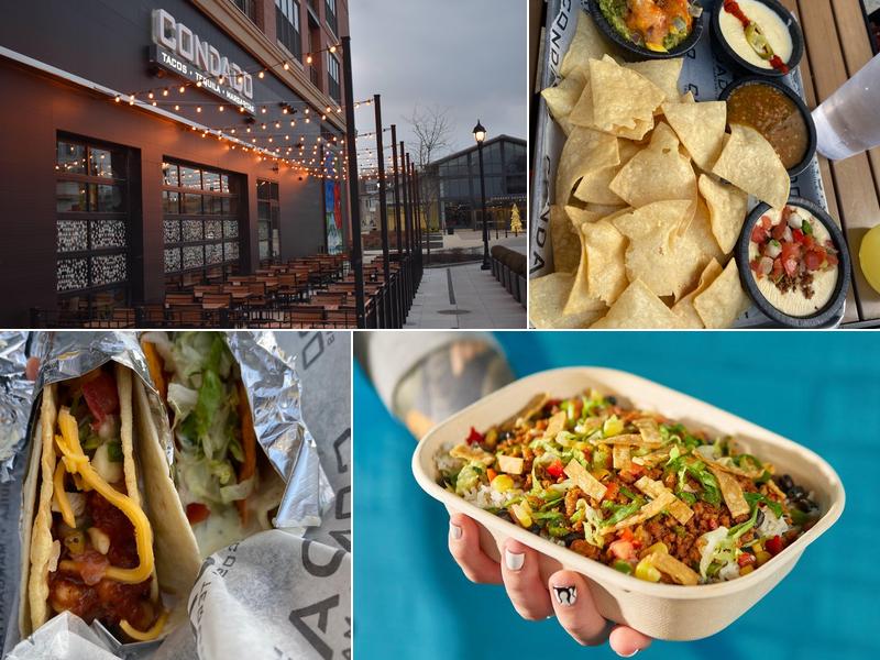 Condado Tacos 203 Market St, Westlake