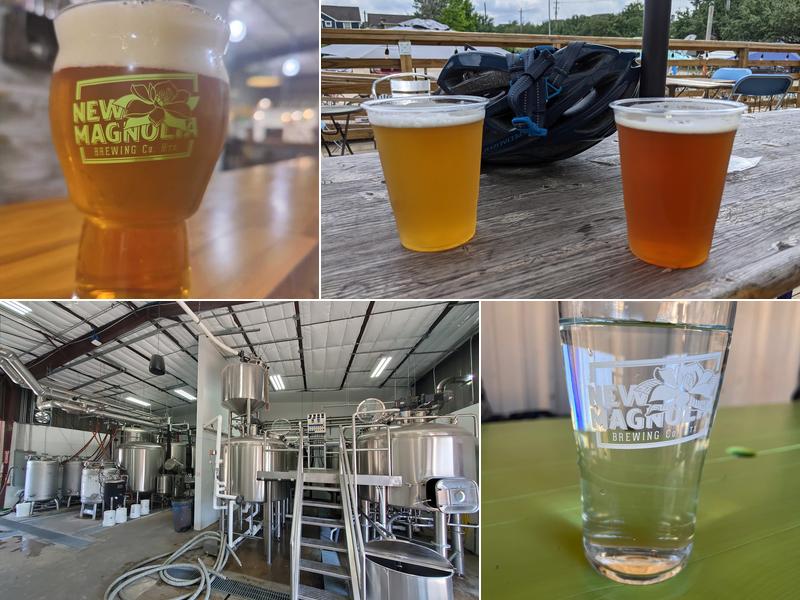 New Magnolia Brewing Co