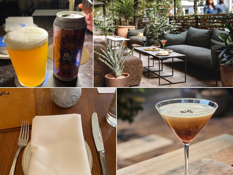 The Peacock Mediterranean Grill