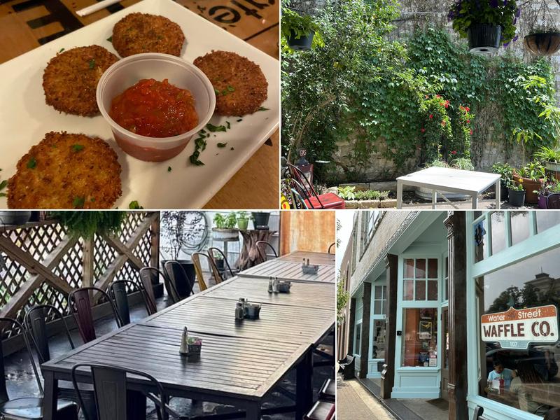 Water Street Waffle Co