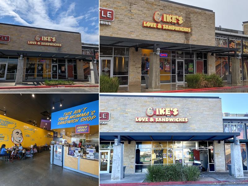Ike's Love & Sandwiches