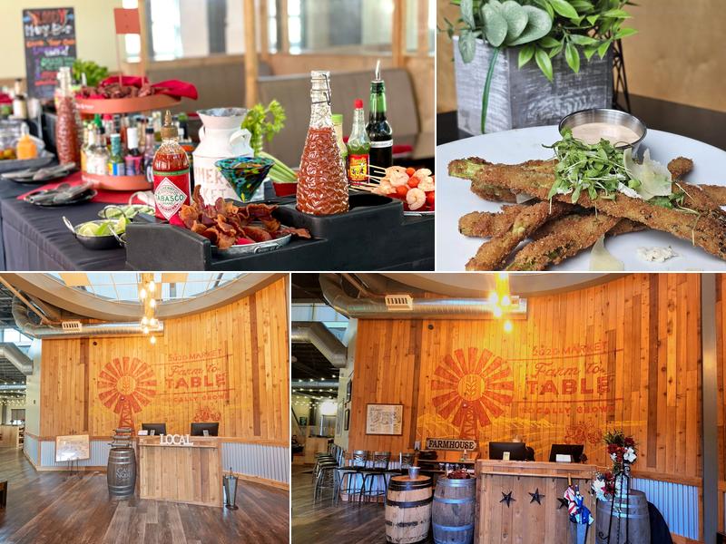 2020 Market Scratch Kitchen & Bar