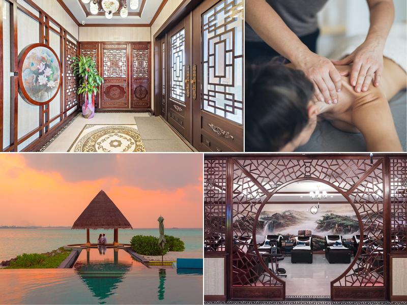 Prosperous Paradise Spa