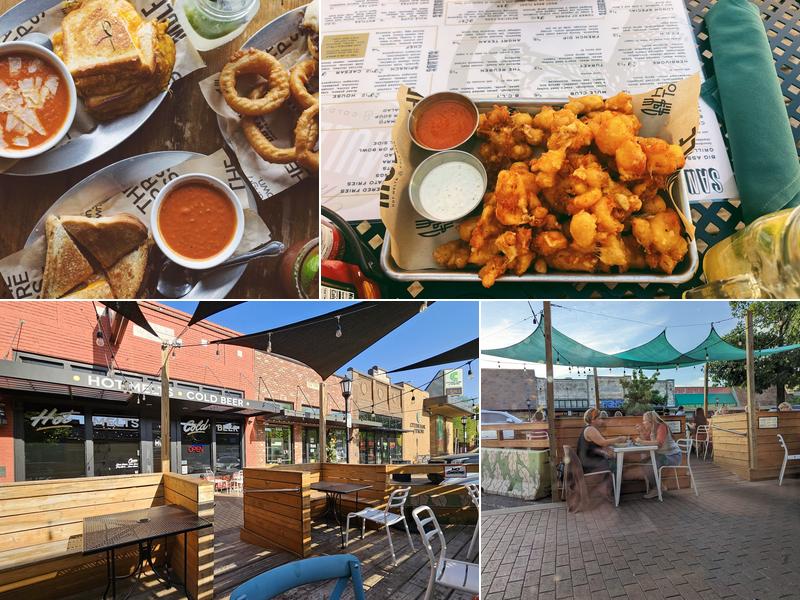 The Mule Edmond 16 S Broadway, Edmond