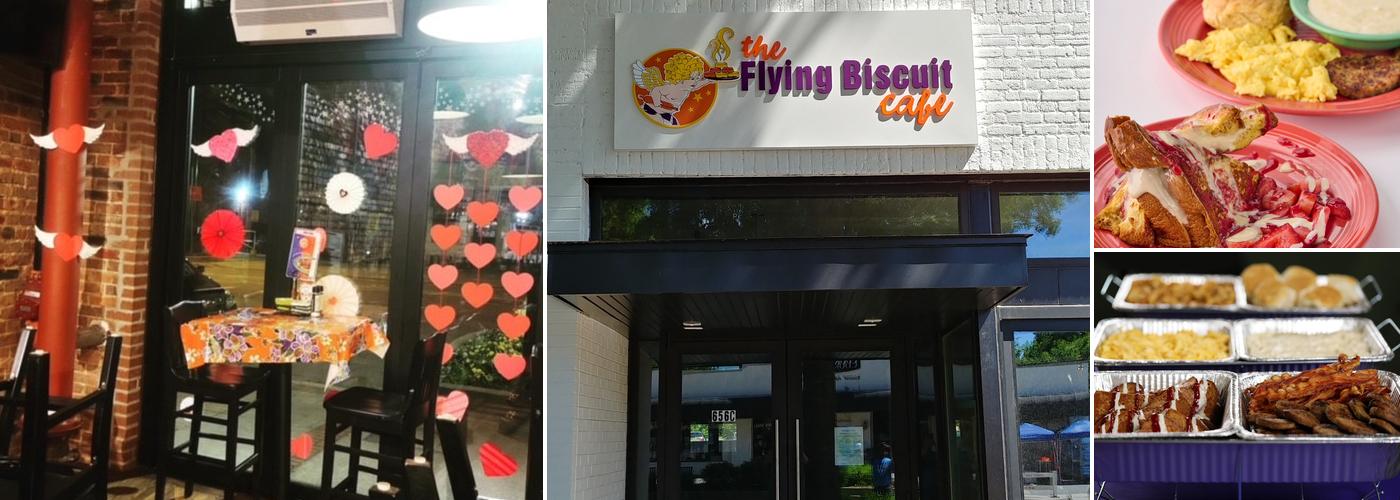 The Flying Biscuit Cafe