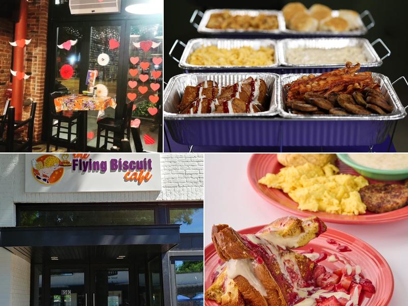 The Flying Biscuit Cafe