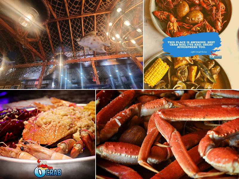 O'Crab Cajun Seafood and Bar