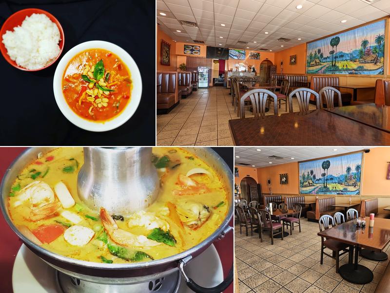 Dee Garden Thai Kitchen 7098 S Redwood Rd, West Jordan